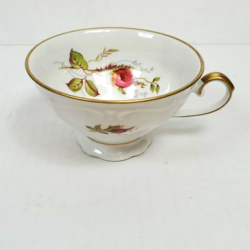 Gorgeous W.Eschenbach Briar Rose Fine China mug